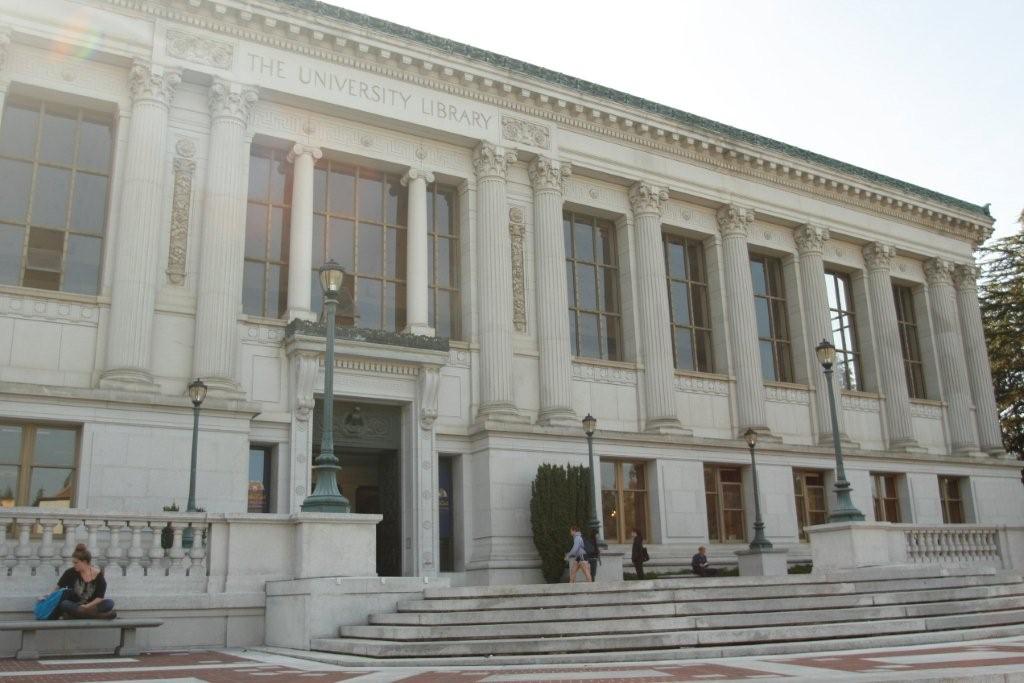 Berkeley Library